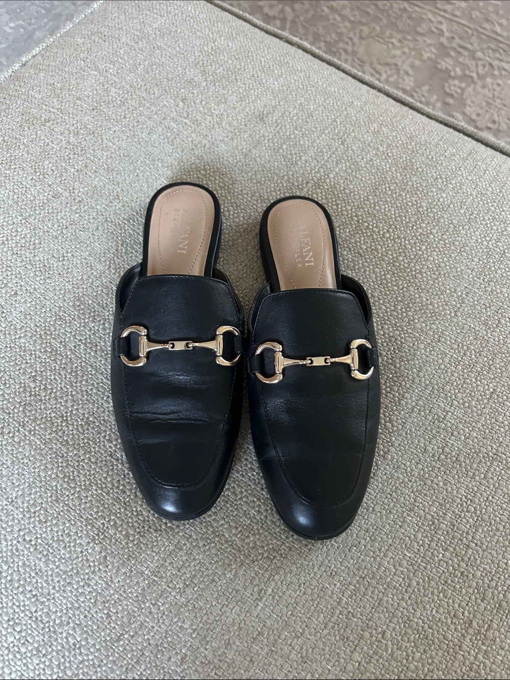 Alfani step flex loafer
